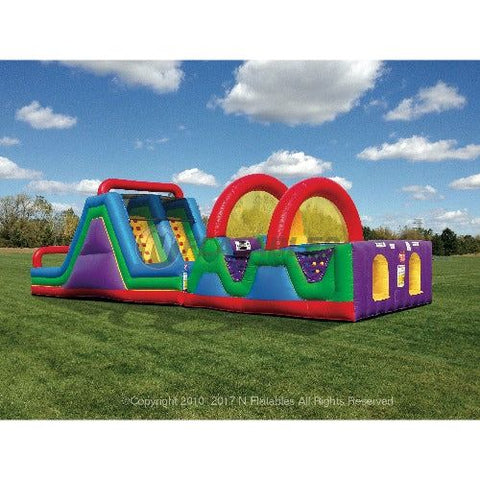 16' Wacky Millennium II A/C Obstacle by Cutting Edge SKU# OB021007