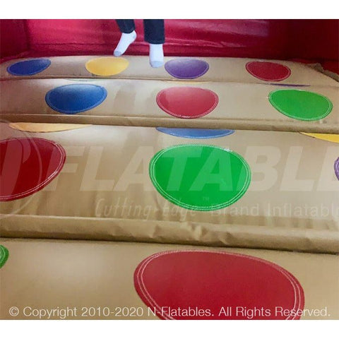 Cutting Edge Inflatable Bouncers 17' Bouncin’ Barnyard 5-in-1 Combo™ by Cutting Edge 781880294627 B170701 17' Bouncin’ Barnyard 5-in-1 Combo™ by Cutting Edge SKU# B170701