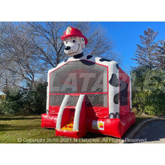 17'H Dalmatian Bouncer (Large) by Cutting Edge