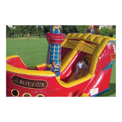 17'H Buccaneer by Cutting Edge