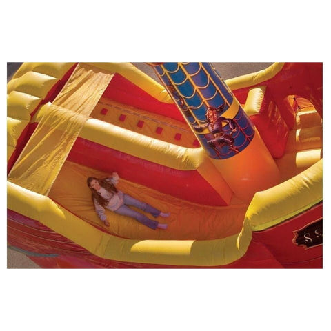 Cutting Edge Inflatable Bouncers 17'H Buccaneer by Cutting Edge 781880219996 K070201 17'H Buccaneer by Cutting Edge SKU#K070201