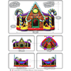 Image of Cutting Edge Inflatable Bouncers 18'H Candy Fun Center Kid Combo by Cutting Edge 15'H Ocean World Kid Combo by Cutting Edge SKU#K140201