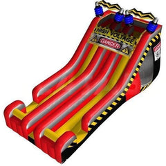 18'H High Voltage Dual Slide™ Wet/Dry by Cutting Edge