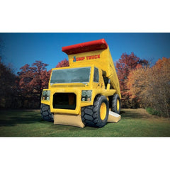 18'H Jump Truck Combo (Yellow) by Cutting Edge