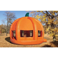 Cutting Edge Inflatable Bouncers 18'H Pumpkin Bouncer™ by Cutting Edge 781880237419 BC110101 18'H Pumpkin Bouncer™ by Cutting Edge SKU# BC110101
