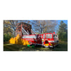 Image of Cutting Edge Inflatable Bouncers 19' Fire Rescue Jr. Obstacle Jr. by Cutting Edge 781880235873 OB210201 19' Fire Rescue Jr. Obstacle Jr. by Cutting Edge SKU# OB210201