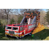 Image of Cutting Edge Inflatable Bouncers 19' Fire Rescue Jr. Obstacle Jr. by Cutting Edge 781880235873 OB210201 19' Fire Rescue Jr. Obstacle Jr. by Cutting Edge SKU# OB210201