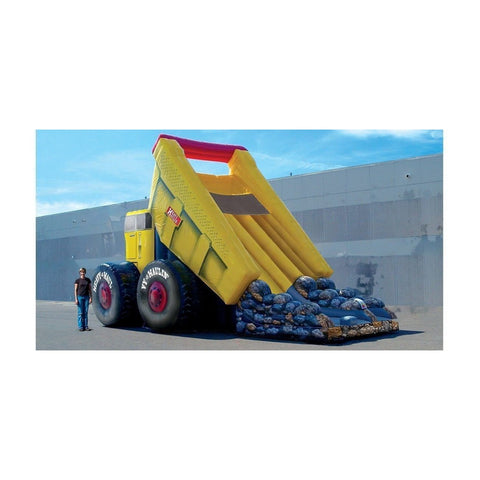 Cutting Edge Inflatable Bouncers 19'H Heavy Haulin’ by Cutting Edge 781880216933 S320101 19'H Heavy Haulin’ by Cutting Edge SKU#S320101