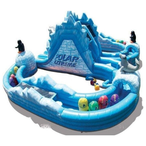 Cutting Edge Inflatable Bouncers 19'H Polar Extreme by Cutting Edge 781880218272 OB190101 20'H Off-Road (C/D) by Cutting Edge SKU #OB150105