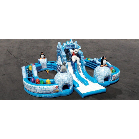 Cutting Edge Inflatable Bouncers 19'H Polar Extreme by Cutting Edge OB190101 20'H Off-Road (C/D) by Cutting Edge SKU #OB150105