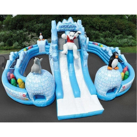 Cutting Edge Inflatable Bouncers 19'H Polar Extreme by Cutting Edge OB190101 20'H Off-Road (C/D) by Cutting Edge SKU #OB150105