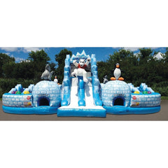 Cutting Edge Inflatable Bouncers 19'H Polar Extreme by Cutting Edge 781880218272 OB190101 20'H Off-Road (C/D) by Cutting Edge SKU #OB150105