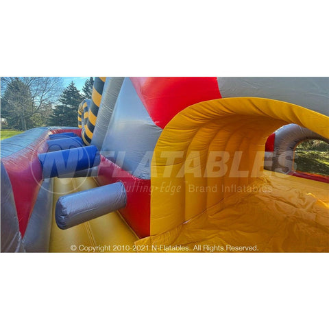 Cutting Edge Inflatable Bouncers 19' High Voltage Slide Combo by Cutting Edge 781880277958 K250201 19' High Voltage Slide Combo by Cutting Edge SKU# K250201