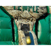 Image of Cutting Edge Inflatable Bouncers 20'H Forbidden Temple by Cutting Edge 19'H Treasure Island Obstacle Course by Cutting Edge SKU#OB230101