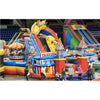 Image of Cutting Edge Inflatable Bouncers 20'H Midway Amusement Park Obstacle Course by Cutting Edge 781880294870 OB270101 20' Midway Amusement Park Obstacle Course by Cutting Edge SKU#OB270101