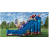 Image of Cutting Edge Inflatable Bouncers 20'H Ocean Quest Dual Slide by Cutting Edge S380201 24'H Wally Whale Jr. Slide by Cutting Edge SKU#S150101