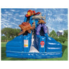 Image of Cutting Edge Inflatable Bouncers 20'H Ocean Quest Dual Slide by Cutting Edge 781880278566 S380201 20'H Ocean Quest Dual Slide by Cutting Edge SKU#S380201