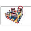 Image of Cutting Edge Inflatable Bouncers 20'H Off-Road (A/B) by Cutting Edge 20'H Off-Road (ABCD) by Cutting Edge SKU #OB150103