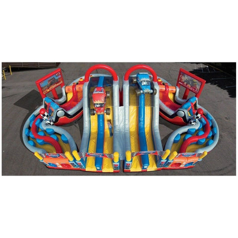 Cutting Edge Inflatable Bouncers 20'H Off-Road (ABCD) by Cutting Edge 781880294306 OB150103 20'H Off-Road (ABCD) by Cutting Edge SKU #OB150103