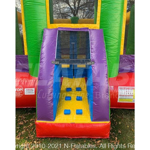 Cutting Edge Inflatable Bouncers 20' Wacky Dome Bouncer (Extra Large) by Cutting Edge 781880234753 B230101 20' Wacky Dome Bouncer (Extra Large) by Cutting Edge SKU# B230101