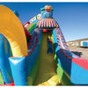 Image of Cutting Edge Inflatable Bouncers 21' 06"H Circus City by Cutting Edge 781880208419 S310102 35'H Sabretooth Dual Slide by Cutting Edge SKU# S060201