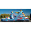 Image of Cutting Edge Inflatable Bouncers 21'H The Wild One Rollercoaster by Cutting Edge 781880294825 OB130101 20'H Forbidden Temple by Cutting Edge SKU#OB180101