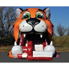 21'H Tiger Big Mouth by Cutting Edge