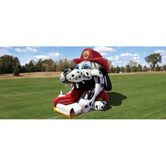 23'H Fire Dog Big Mouth by Cutting Edge