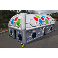 Cutting Edge Inflatable Bouncers 24'H Party Dome by Cutting Edge 50’ Air Tent by Cutting Edge#IN400201