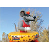 Image of Cutting Edge Inflatable Bouncers 24'H Rat Race Figure-8 by Cutting Edge 781880294719 OB040401 24'H Rat Race Figure-8 by Cutting Edge SKU #OB040401