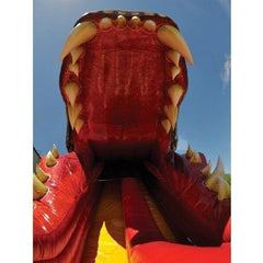 25'H Raptor Dual Slide by Cutting Edge