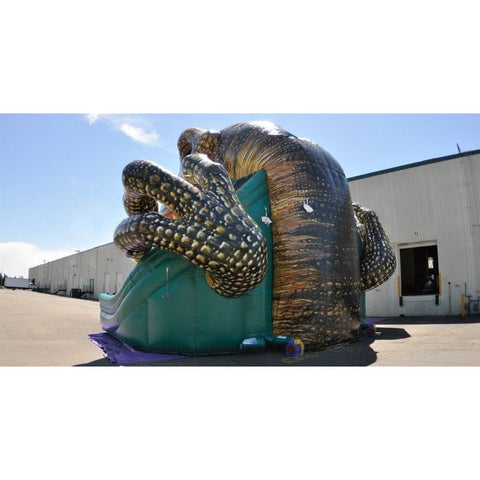 Cutting Edge Inflatable Bouncers 25'H Raptor Triple Slide™ by Cutting Edge 781880250821 S410101 25'H Raptor Triple Slide™ by Cutting Edge SKU# S410101