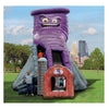 Image of Cutting Edge Inflatable Bouncers 26'H Twisted Twister Slide by Cutting Edge S130101 23'H Fire Dog Big Mouth by Cutting Edge SKU#S400201