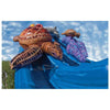 Image of Cutting Edge Inflatable Bouncers 29'H Ocean Quest Dual Water Slide by Cutting Edge 781880294597 S380301 29'H Ocean Quest Dual Water Slide by Cutting Edge  SKU#S380301
