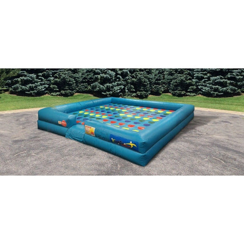 Cutting Edge Inflatable Bouncers 3'H Entanglement by Cutting Edge 781880217756 IN120101 3'H Entanglement by Cutting Edge SKU#IN120101