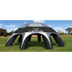 Cutting Edge Inflatable Bouncers 40’ Air Tent by Cutting Edge 781880213116 IN400201 40’ Air Tent by Cutting Edge SKU#IN400201