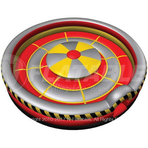 Cutting Edge Inflatable Bouncers 5' High Voltage Rock & Joust by Cutting Edge 781880279402 IN290201 5' High Voltage Rock & Joust by Cutting Edge SKU# IN290201