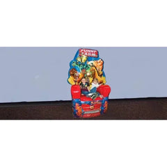 Cutting Edge Inflatable Bouncers 7'H Funny Farm Throne by Cutting Edge 781880214083 DK190501 7'H Funny Farm Throne by Cutting Edge SKU# DK190501