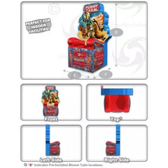 7'H Funny Farm Throne by Cutting Edge