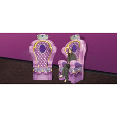 7'H Princess Throne™ by Cutting Edge