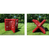 Image of Cutting Edge Inflatable Bouncers Paintball / Laser Tag Obstacles [Captured-Air] by Cutting Edge 11'H Wacky Connect 3 Basketball Game by Cutting Edge SKU# IN560101