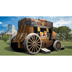 Stagecoach Combo by Cutting Edge