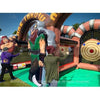 Image of Cutting Edge Inflatable Party Decorations 12' Inflatable Viking Axe Throw by Cutting Edge 781880294009 IN580101 12' Inflatable Viking Axe Throw by Cutting Edge SKU# IN580101