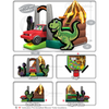 Image of Cutting Edge Inflatable Party Decorations 15' Dino KidZone by Cutting Edge BC431001 15' Dino KidZone by Cutting Edge SKU# BC431001