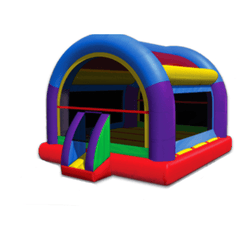 12' Wacky Arched Bouncer (Medium) SKU: B150301
