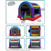 Image of 12' Wacky Arched Bouncer (Medium) SKU: B150301