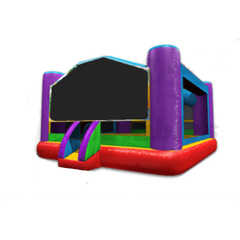 Cutting Edge Residential Bouncers 8' Wacky SpaceSaver Bouncer by Cutting Edge B150201 8' Wacky SpaceSaver Bouncer by Cutting Edge SKU# B150201