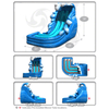 Image of Cutting Edge slide 18' SuperSplash Dual Water Slide by Cutting Edge S270101 18' SuperSplash Dual Water Slide by Cutting Edge SKU# S270101