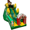 Image of 24' Scarecrow Slide SKU: S500101