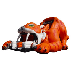 Cutting Edge Slip N Slides 35' Sabretooth Dual Slide by Cutting Edge S060201 35' Sabretooth Dual Slide by Cutting Edge SKU# S060201